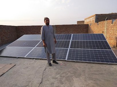 Zahid Stabilizer And Solar System
