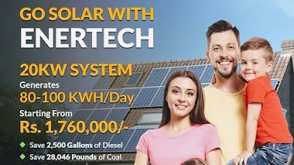 Enertech Engineering Pvt Ltd, Peshawar