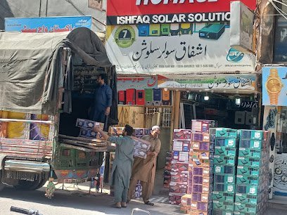 Ishfaq Solar Solution