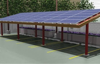 Solar Panels Frame & Iron Gardar Structure Makers