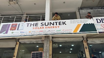 The Suntek Solar Energy