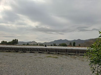 Mohmand Solar Grid