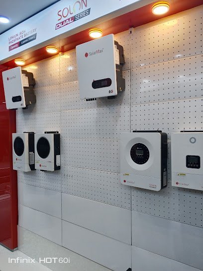 Solarmax Peshawar
