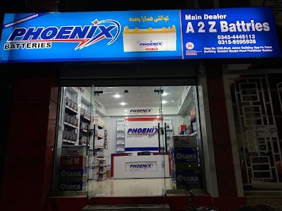 A2Z Batteries