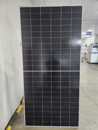 Bk Solar System
