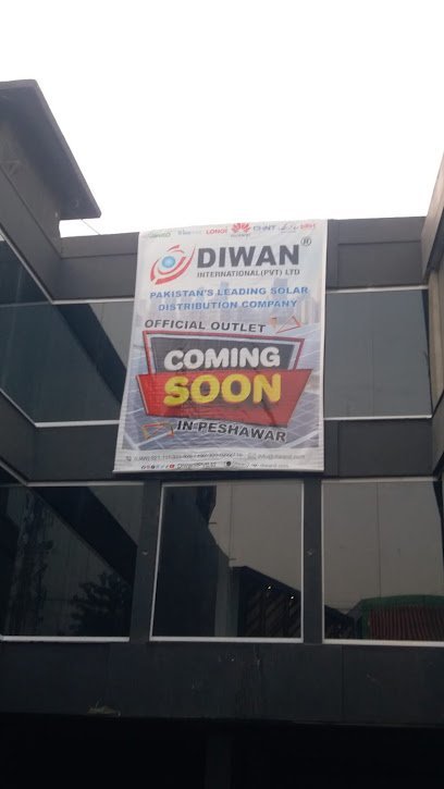 Diwan International Pvt Ltd. (Kpk Peshawar Office & Outlet) - Best Solar Company