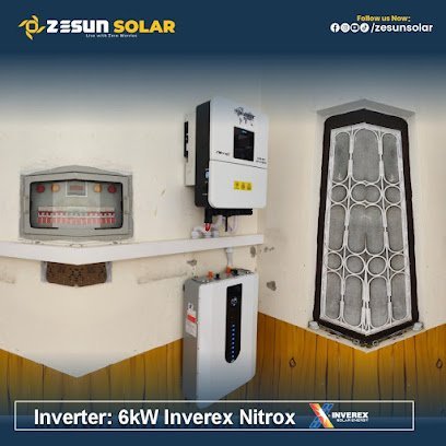 Zesun Solar (Smc-Pvt) Ltd