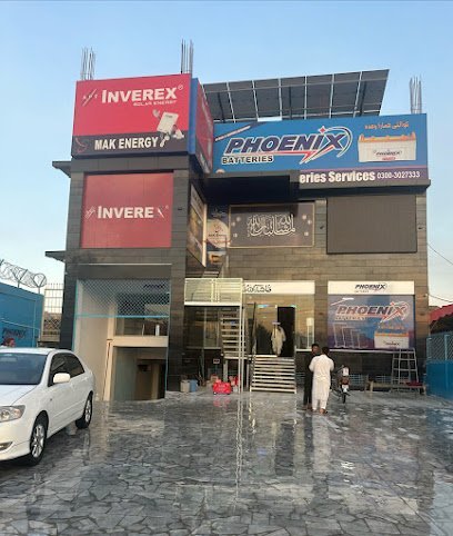 Asia Batteries Services