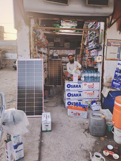 New China Solar & Battery Shop