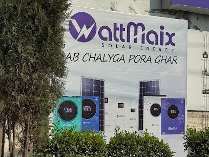 Wattmaix Solar Energy