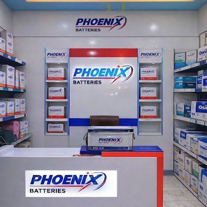 Shehreyar Batteries