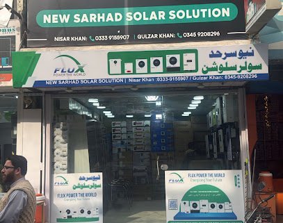 Flux Solar Energy