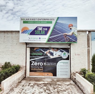 Solar First Enterprises