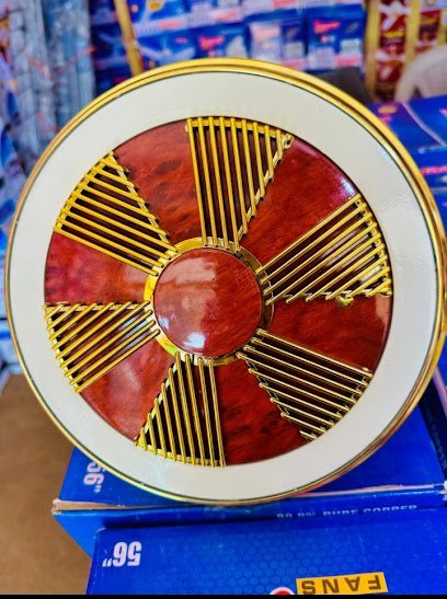 Super Madina Solar Fan Agency