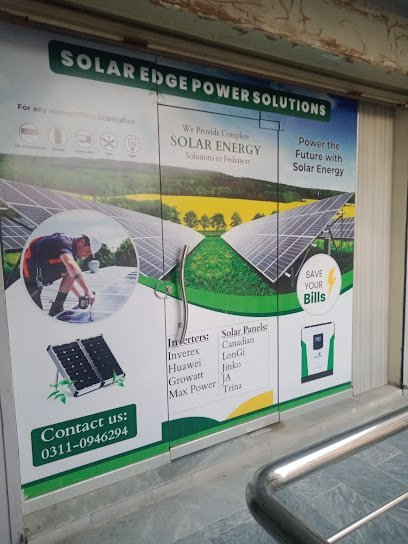 Solar Edge Power Solution