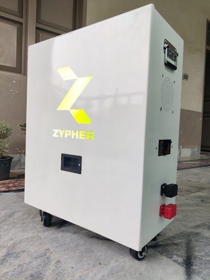 Zypher Enterprise Private Limited