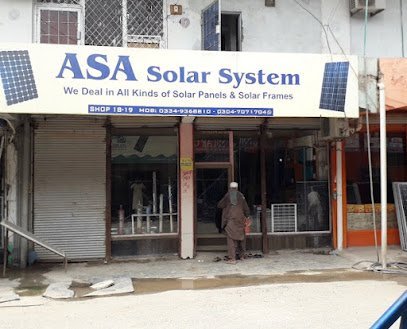 Asa Solar System
