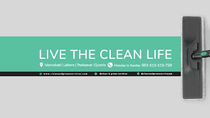 Clean And Green Services Pvt. Ltd.