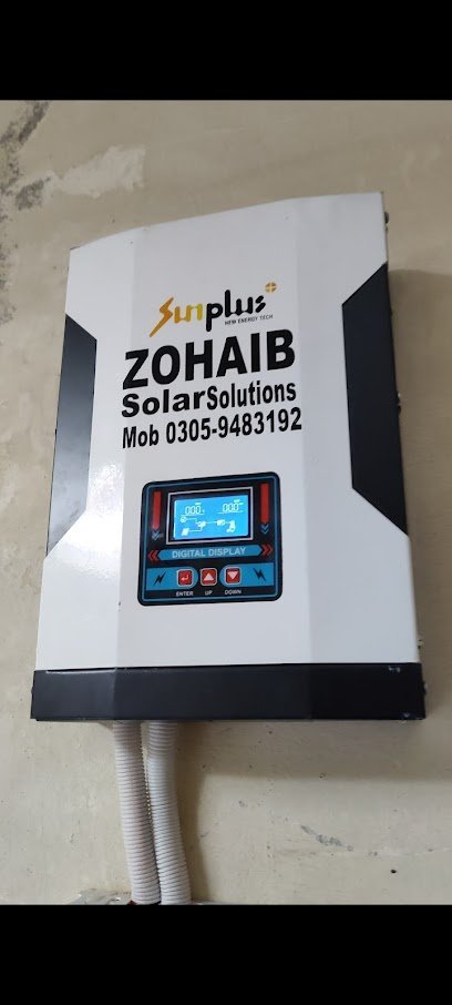 Zohaib Solar Solutions