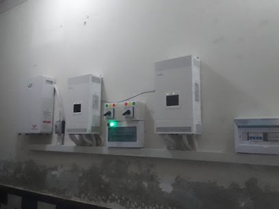 Shinwari Solar System