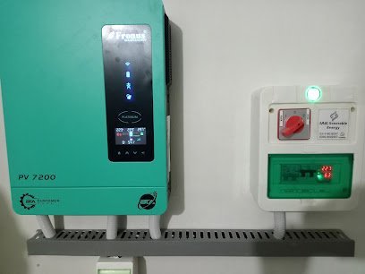 Iak Renewable Energy