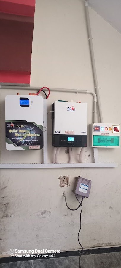 Ability Solar And Shayan Solar System