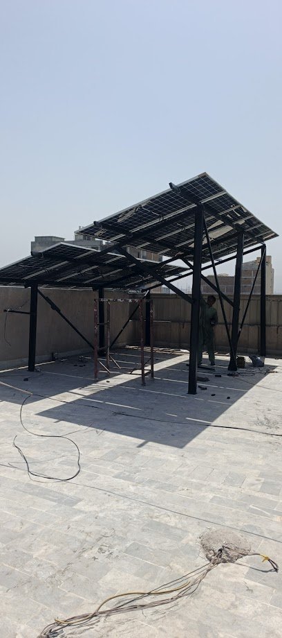 Syed Solar Energy Pvt Ltd.