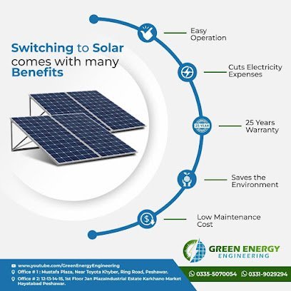Green Energy Engineering