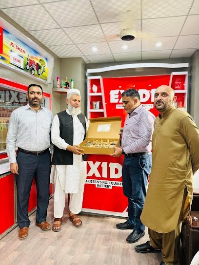 Zeb Traders (Battery Wholesaler)
