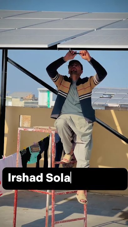 Irshad Solar System Charsadda Road