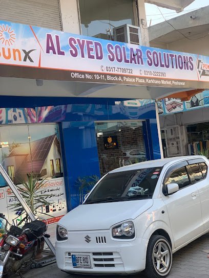 Al Syed Solar Solutions Pvt Ltd.