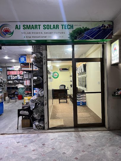 Aj Smart Solar Tech (Pvt) Ltd