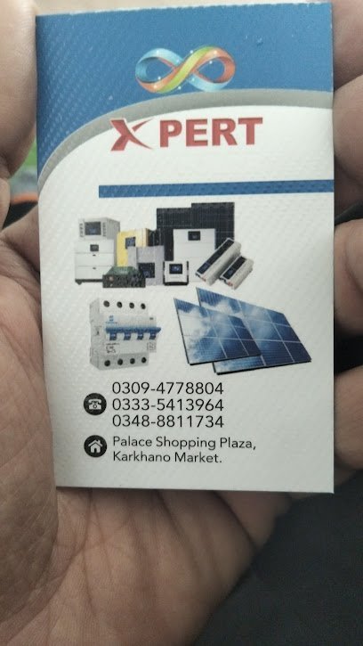 Pashawar Xpert Power Solar