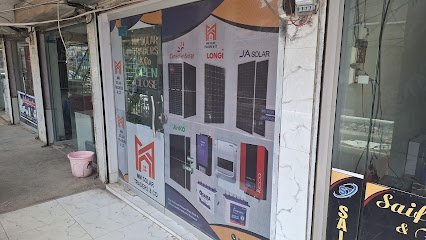 Mm Solar Traders & Co