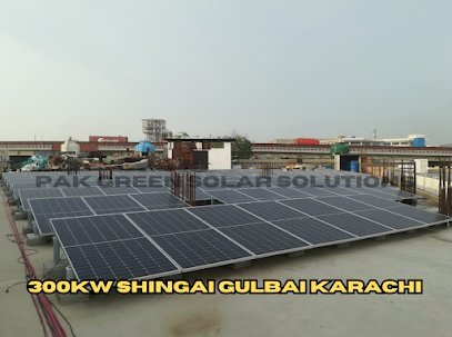 Pak Green Solar & Industrial Solutions