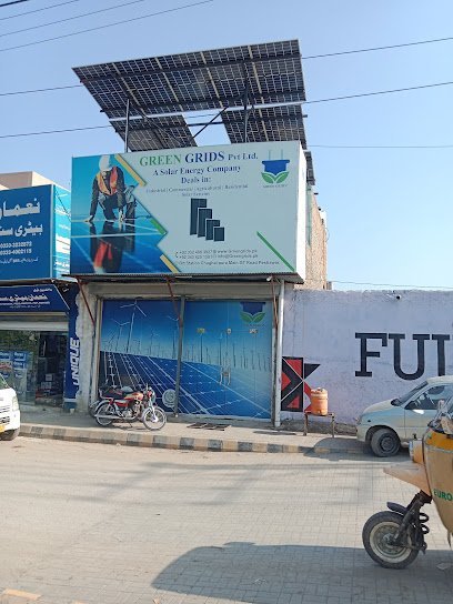 Green Grids Pvt Ltd