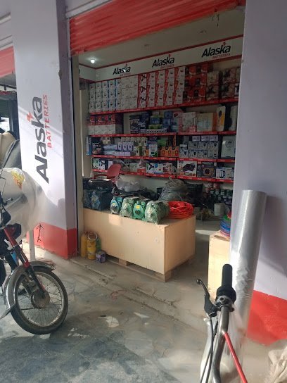 Abdul Hafiz Battery And Solar
