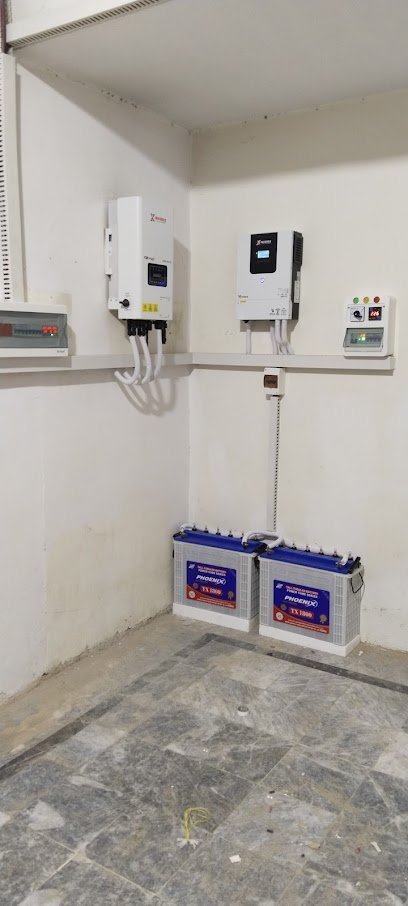 Khattak Solar