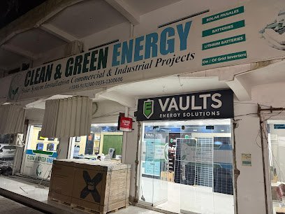 Clean And Green Energy