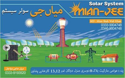 Mianjee Solar System