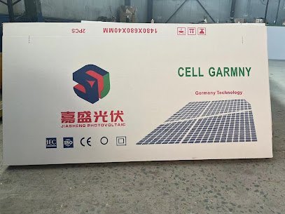 Paksel Abubakar Solar Company