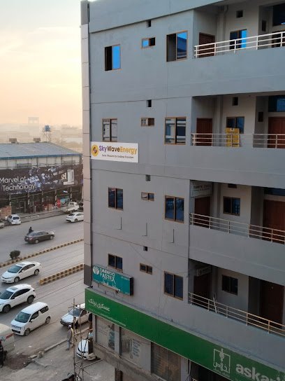 Skywave Energy Pvt Ltd