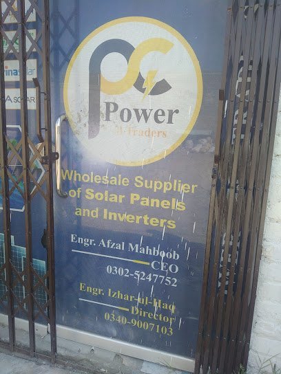 Power Cell Traders