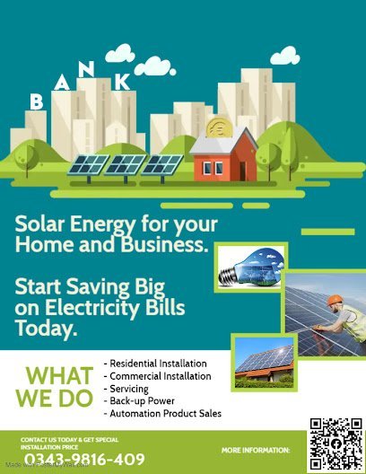 4B Builders, Solarmatec Consultants