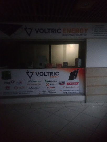 Voltric Energy (Smc-Private)