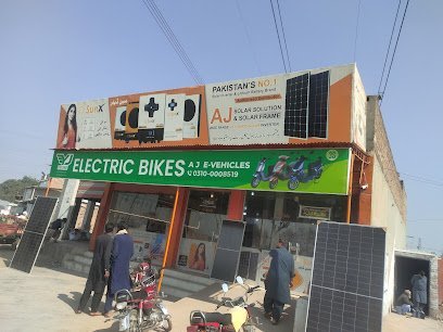 Aj Solar Solution And Solar Frame
