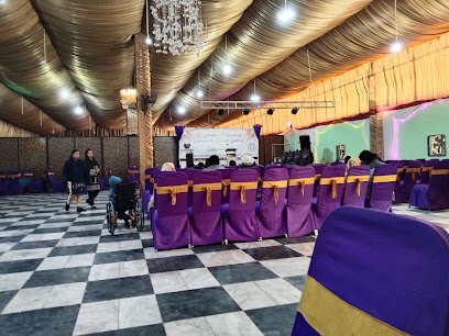 Cantt Club Marriage Hall Peshawar