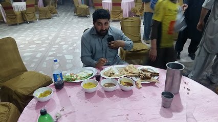 Arbab Shadi Hall. (ارباب شادی ہال)