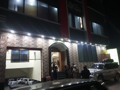 Sheraz Jadoon Wedding Hall