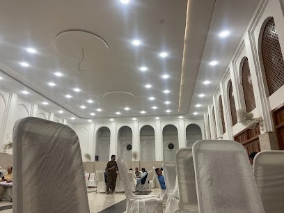 Puta Shadi Hall